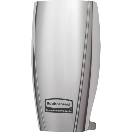 RUBBERMAID COMMERCIAL DISPENSER, TCELL, CHROME PK RCP1793548CT